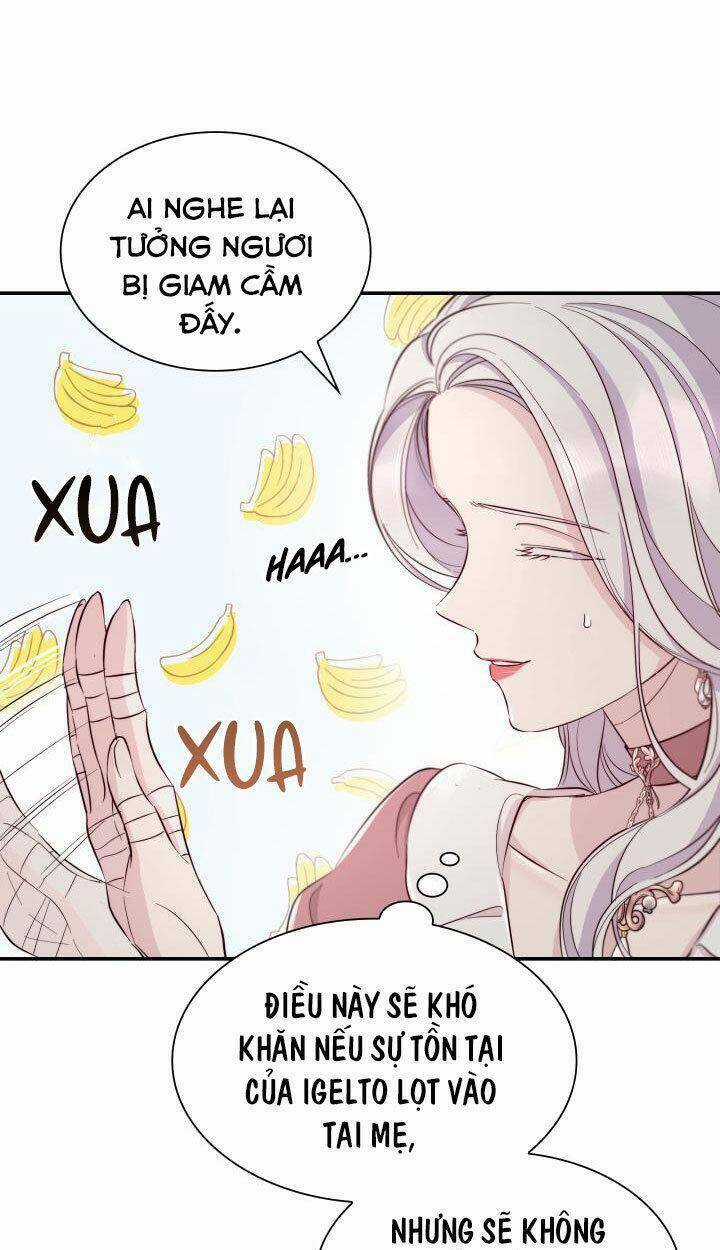 Dây Xích Kiềm Chế Nam Chính Hắc Ám Tuột Mất Rồi Chapter 46 trang 26