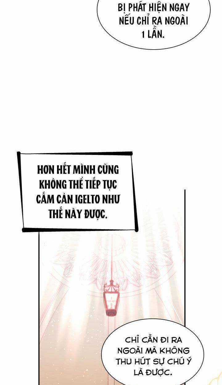 Dây Xích Kiềm Chế Nam Chính Hắc Ám Tuột Mất Rồi Chapter 46 trang 27