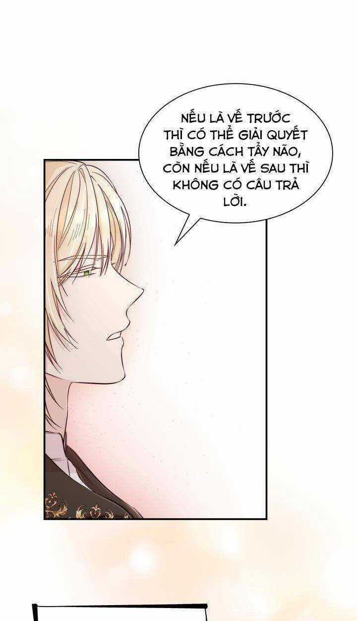 Dây Xích Kiềm Chế Nam Chính Hắc Ám Tuột Mất Rồi Chapter 46 trang 3