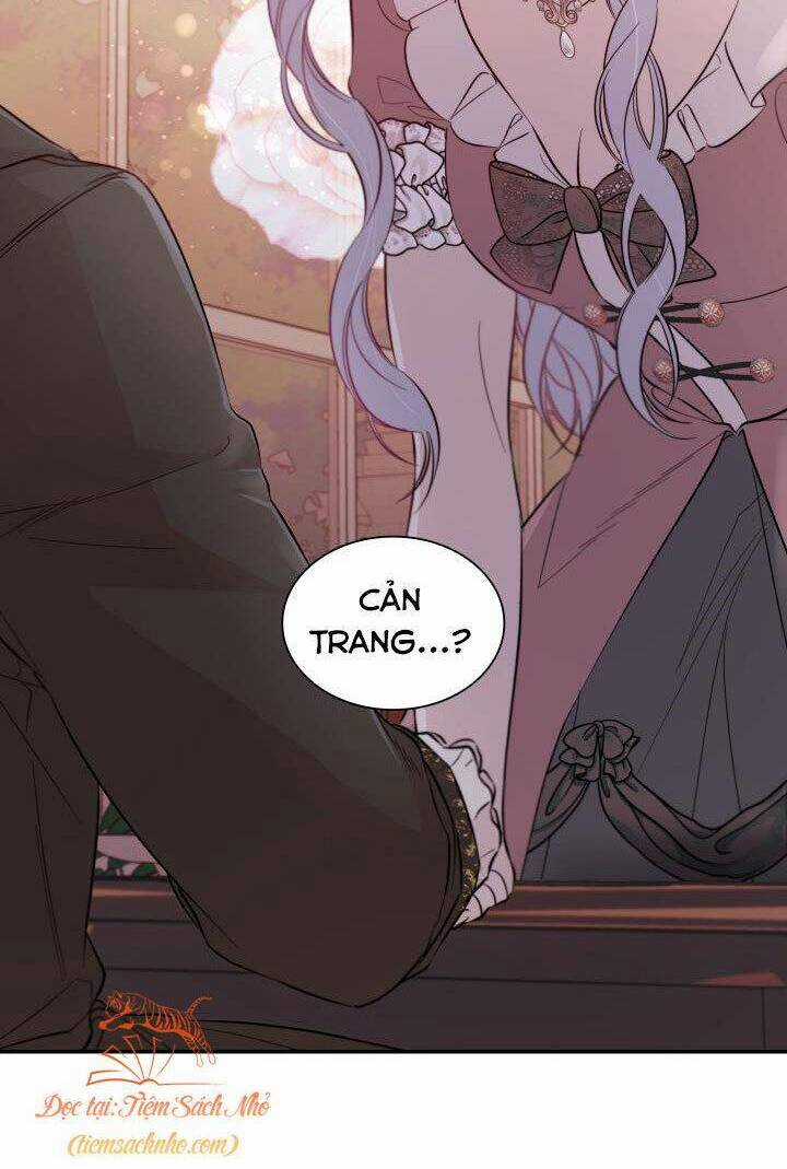 Dây Xích Kiềm Chế Nam Chính Hắc Ám Tuột Mất Rồi Chapter 46 trang 30