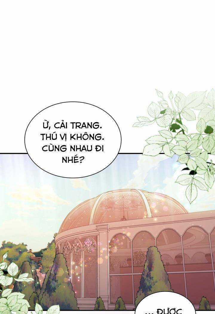 Dây Xích Kiềm Chế Nam Chính Hắc Ám Tuột Mất Rồi Chapter 46 trang 31