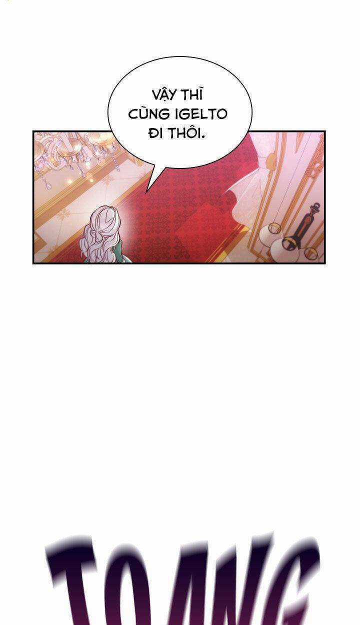 Dây Xích Kiềm Chế Nam Chính Hắc Ám Tuột Mất Rồi Chapter 46 trang 36