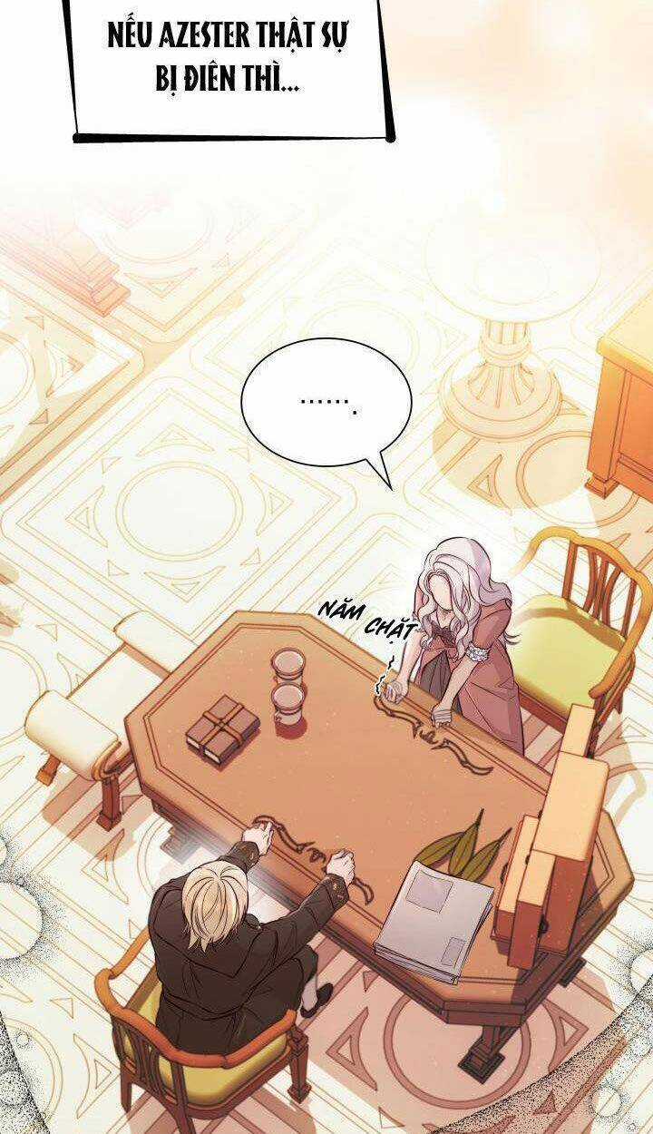 Dây Xích Kiềm Chế Nam Chính Hắc Ám Tuột Mất Rồi Chapter 46 trang 4