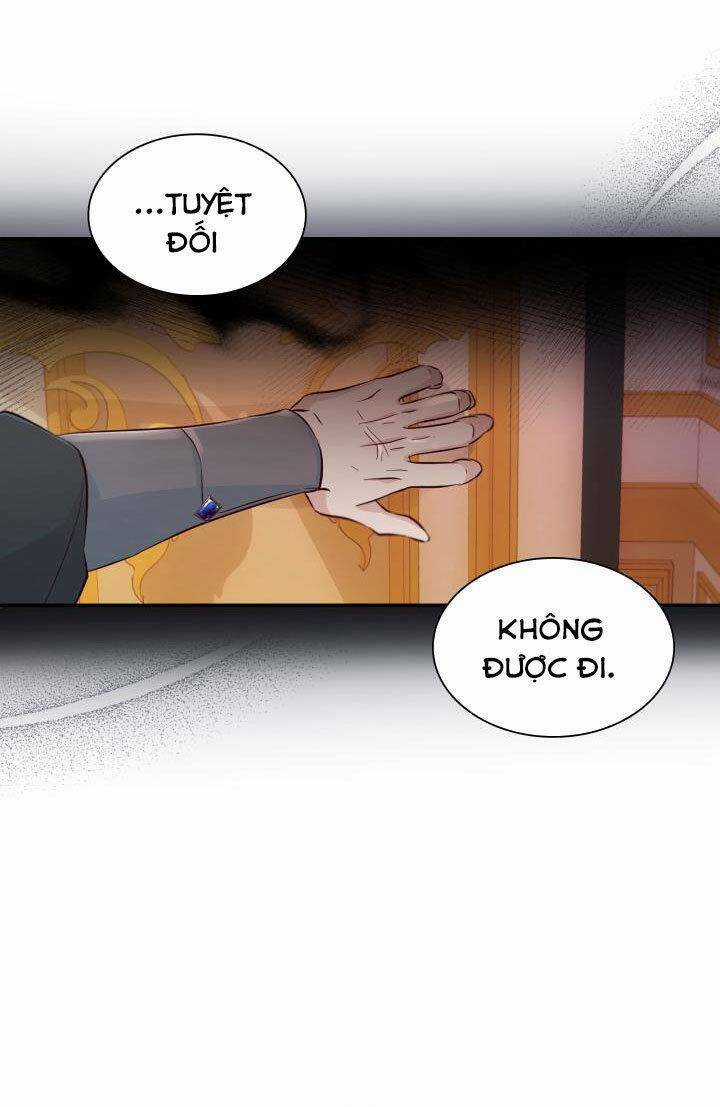 Dây Xích Kiềm Chế Nam Chính Hắc Ám Tuột Mất Rồi Chapter 46 trang 40