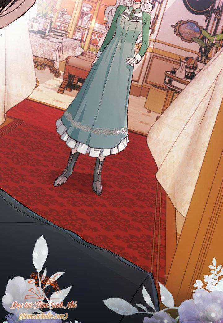 Dây Xích Kiềm Chế Nam Chính Hắc Ám Tuột Mất Rồi Chapter 46 trang 43