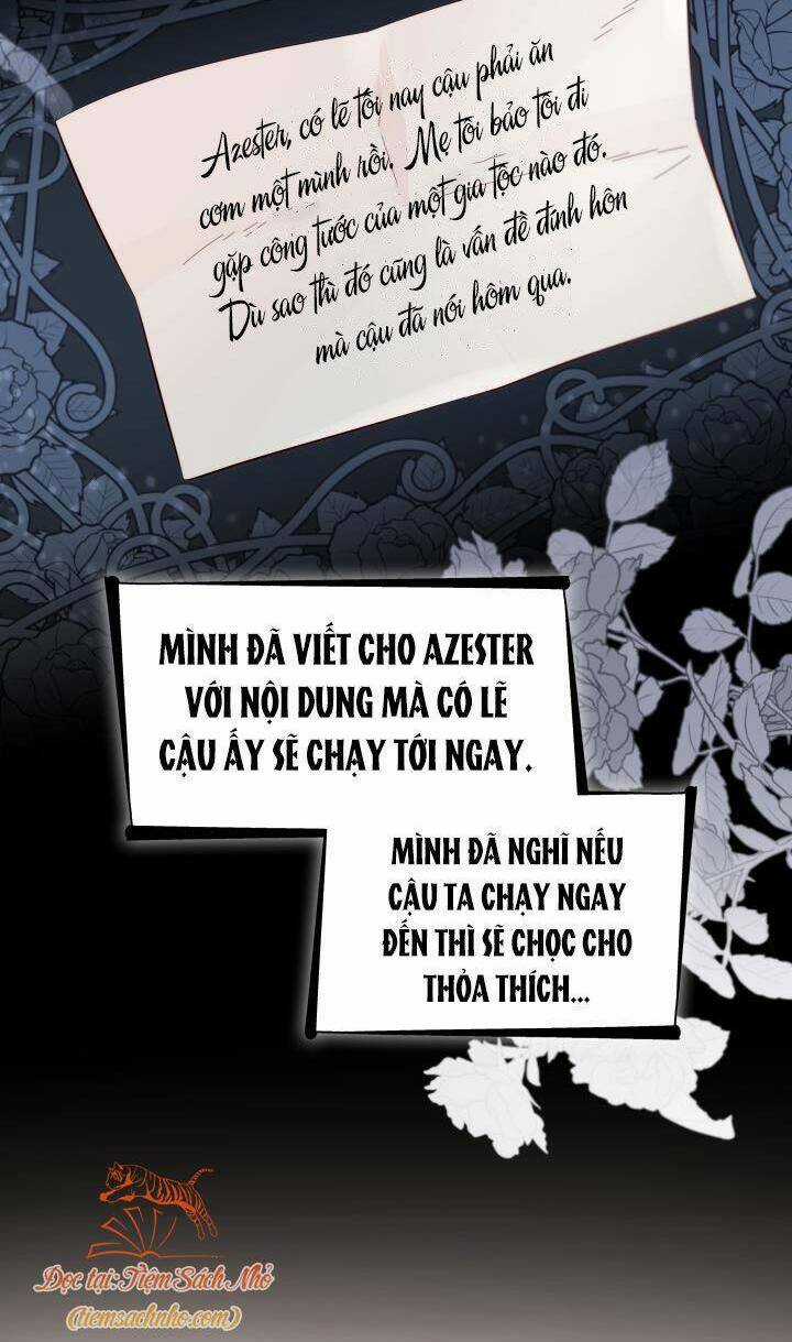 Dây Xích Kiềm Chế Nam Chính Hắc Ám Tuột Mất Rồi Chapter 46 trang 45