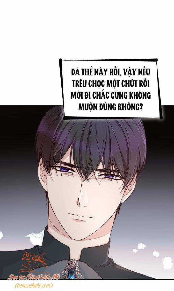 Dây Xích Kiềm Chế Nam Chính Hắc Ám Tuột Mất Rồi Chapter 46 trang 47