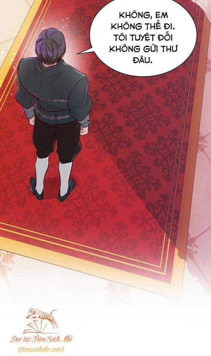 Dây Xích Kiềm Chế Nam Chính Hắc Ám Tuột Mất Rồi Chapter 46 trang 49