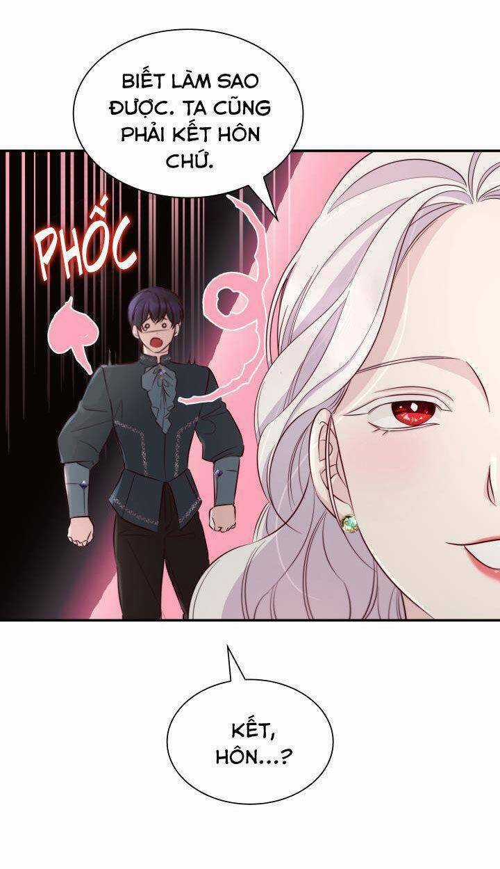 Dây Xích Kiềm Chế Nam Chính Hắc Ám Tuột Mất Rồi Chapter 46 trang 50