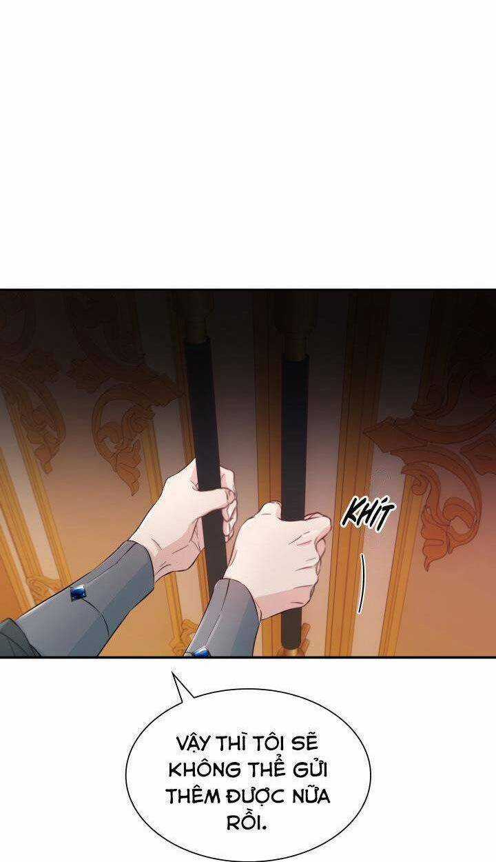 Dây Xích Kiềm Chế Nam Chính Hắc Ám Tuột Mất Rồi Chapter 46 trang 51