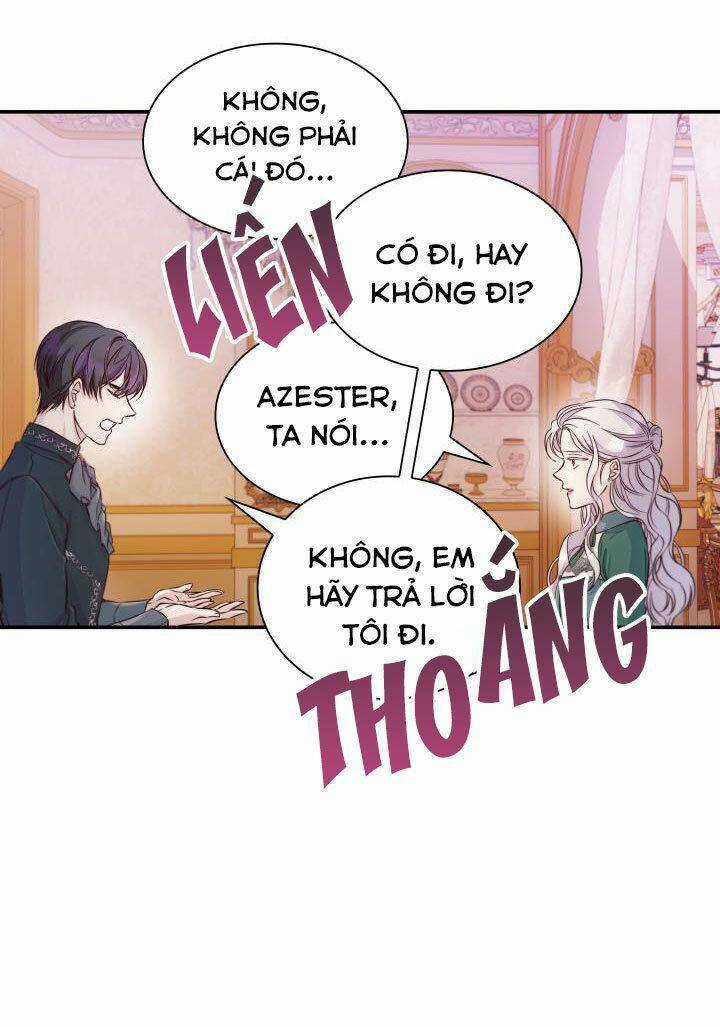 Dây Xích Kiềm Chế Nam Chính Hắc Ám Tuột Mất Rồi Chapter 46 trang 55