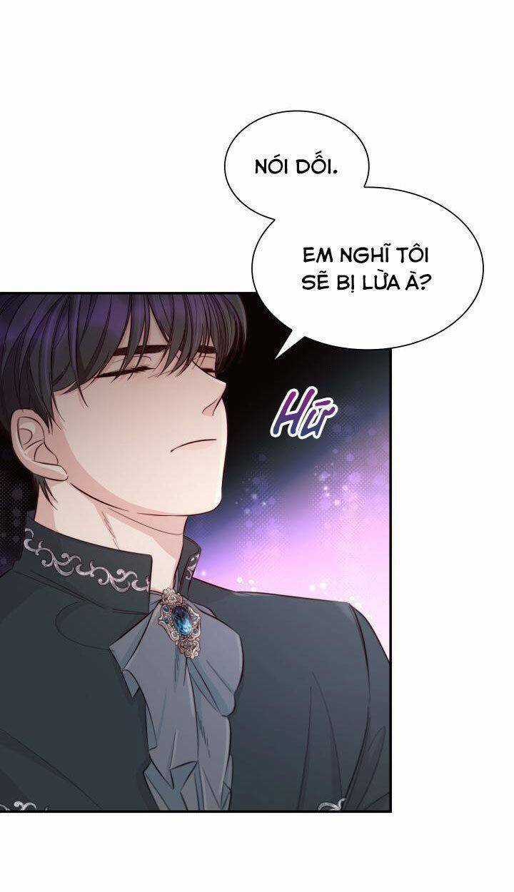 Dây Xích Kiềm Chế Nam Chính Hắc Ám Tuột Mất Rồi Chapter 46 trang 57