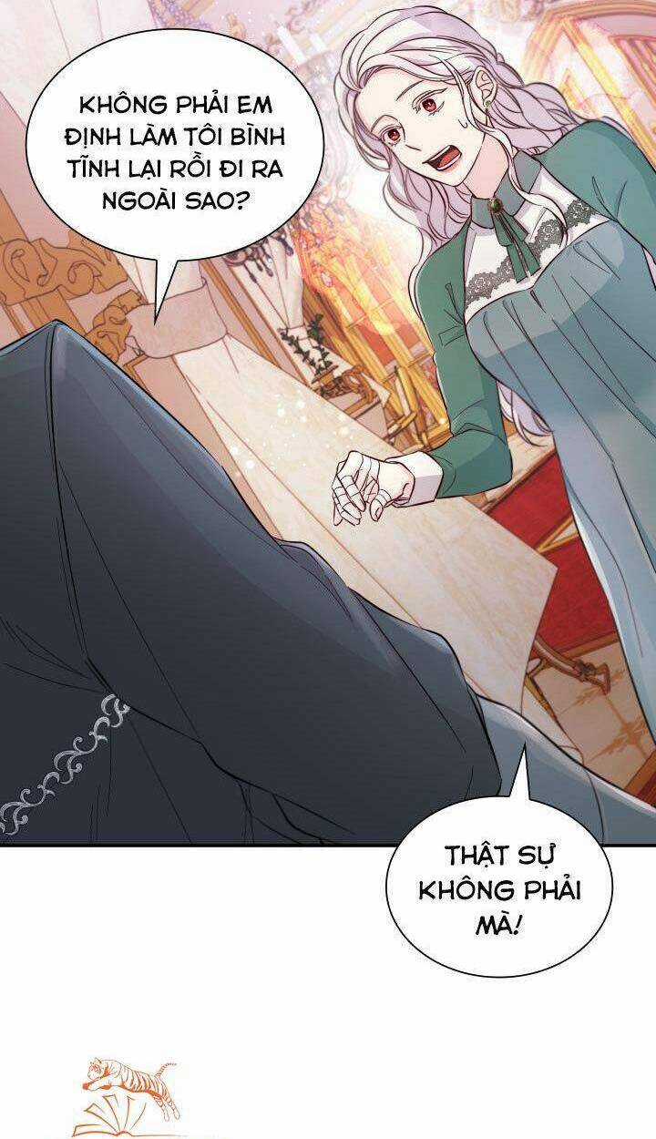 Dây Xích Kiềm Chế Nam Chính Hắc Ám Tuột Mất Rồi Chapter 46 trang 61