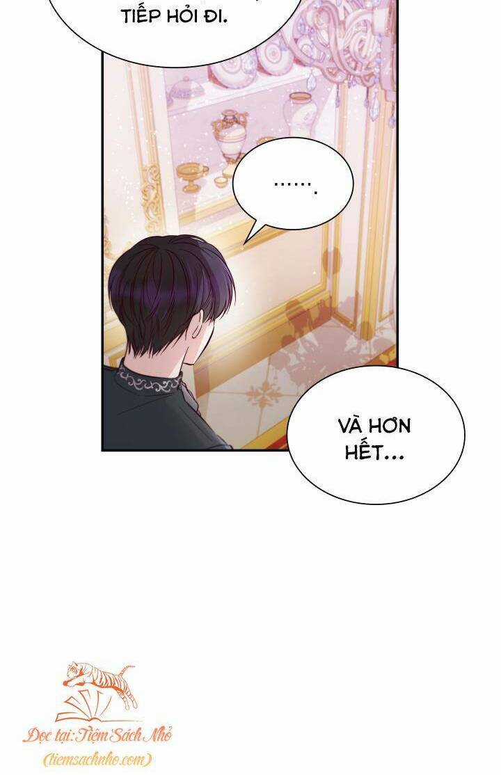 Dây Xích Kiềm Chế Nam Chính Hắc Ám Tuột Mất Rồi Chapter 46 trang 64