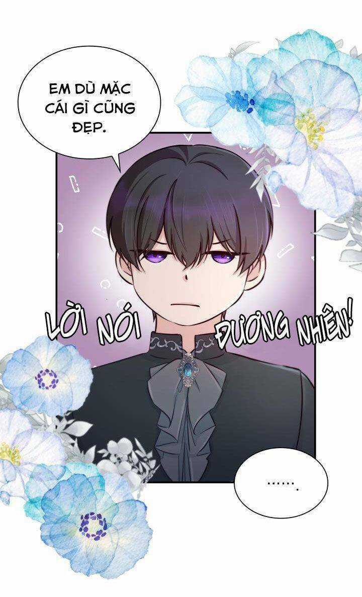 Dây Xích Kiềm Chế Nam Chính Hắc Ám Tuột Mất Rồi Chapter 46 trang 66