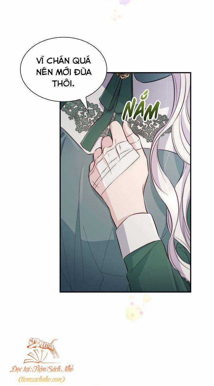 Dây Xích Kiềm Chế Nam Chính Hắc Ám Tuột Mất Rồi Chapter 46 trang 68