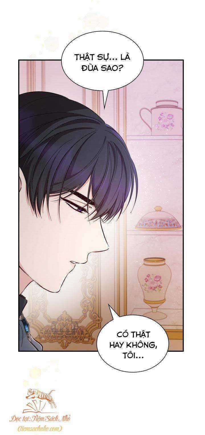 Dây Xích Kiềm Chế Nam Chính Hắc Ám Tuột Mất Rồi Chapter 46 trang 69