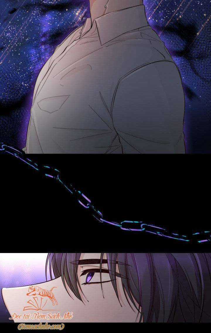 Dây Xích Kiềm Chế Nam Chính Hắc Ám Tuột Mất Rồi Chapter 46 trang 7