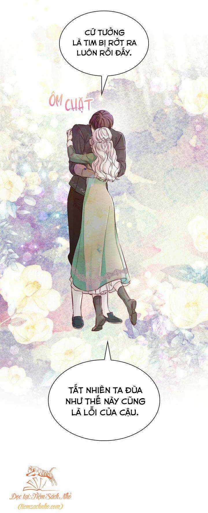 Dây Xích Kiềm Chế Nam Chính Hắc Ám Tuột Mất Rồi Chapter 46 trang 70