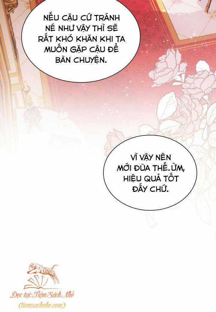 Dây Xích Kiềm Chế Nam Chính Hắc Ám Tuột Mất Rồi Chapter 46 trang 73