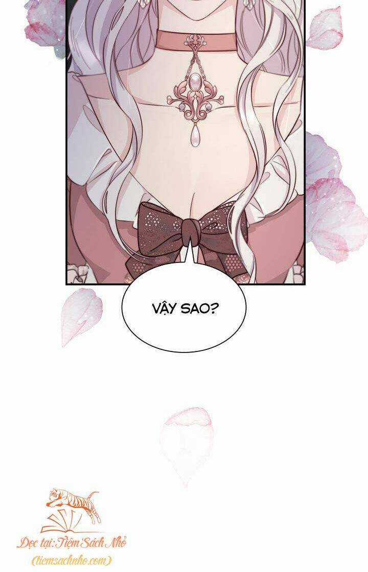 Dây Xích Kiềm Chế Nam Chính Hắc Ám Tuột Mất Rồi Chapter 46 trang 9