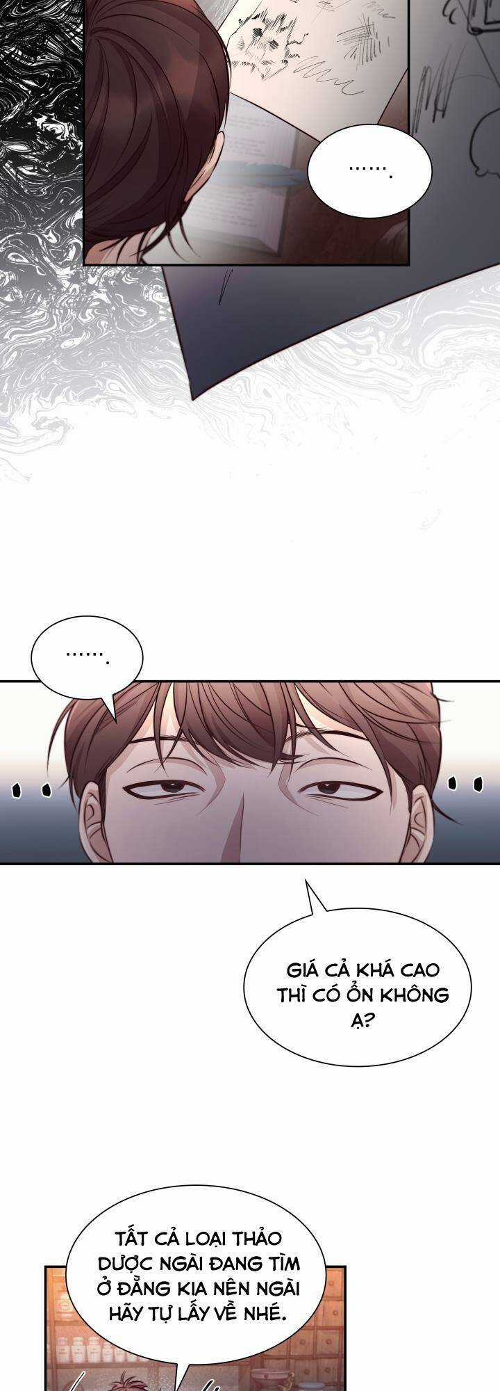 Dây Xích Kiềm Chế Nam Chính Hắc Ám Tuột Mất Rồi Chapter 47 trang 11