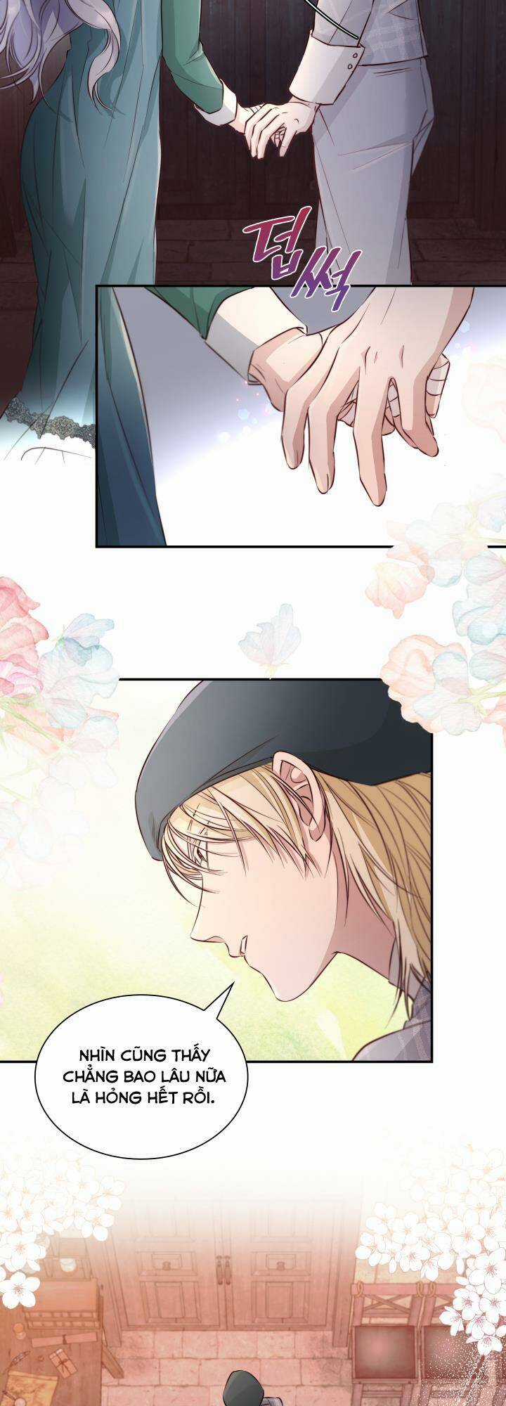 Dây Xích Kiềm Chế Nam Chính Hắc Ám Tuột Mất Rồi Chapter 47 trang 14