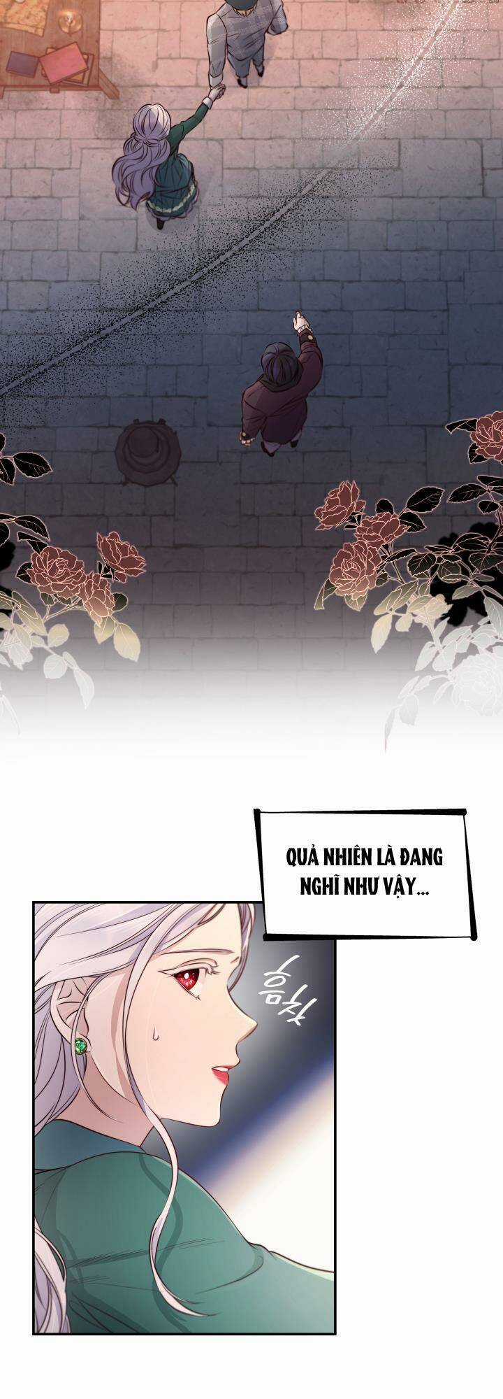 Dây Xích Kiềm Chế Nam Chính Hắc Ám Tuột Mất Rồi Chapter 47 trang 15