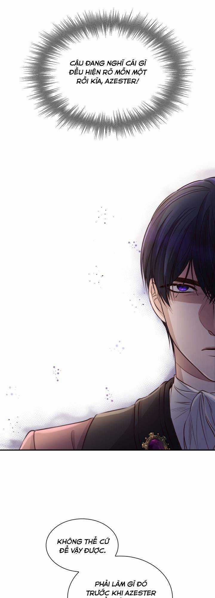 Dây Xích Kiềm Chế Nam Chính Hắc Ám Tuột Mất Rồi Chapter 47 trang 16