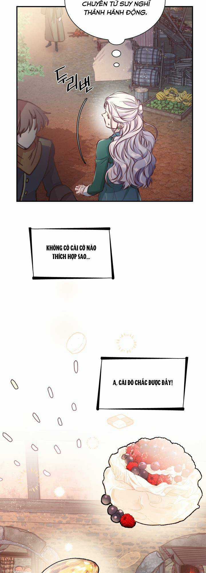 Dây Xích Kiềm Chế Nam Chính Hắc Ám Tuột Mất Rồi Chapter 47 trang 17