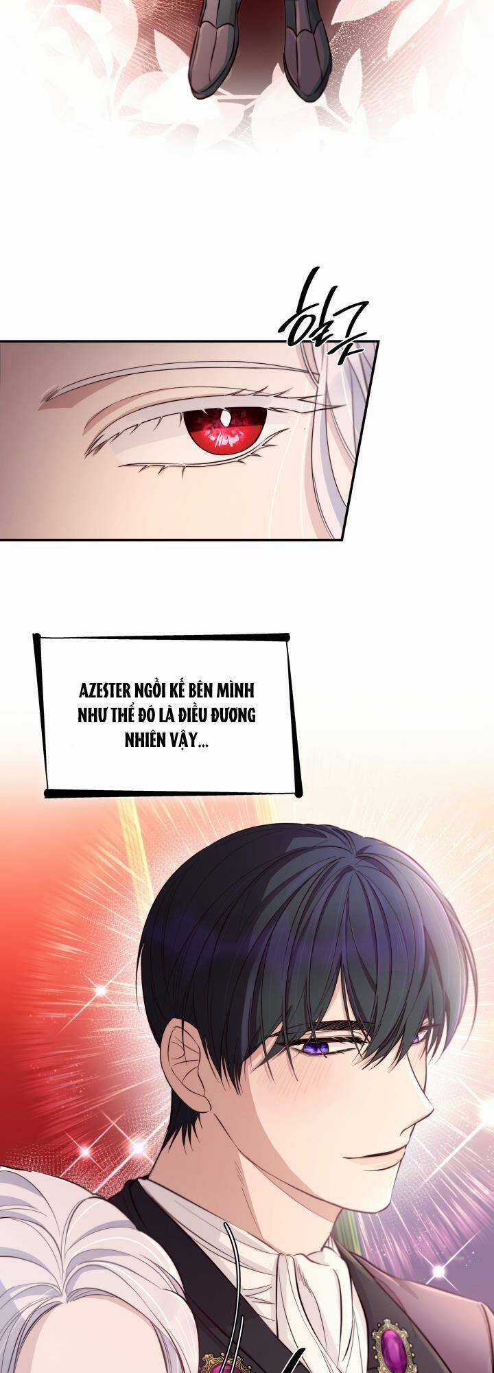 Dây Xích Kiềm Chế Nam Chính Hắc Ám Tuột Mất Rồi Chapter 47 trang 2