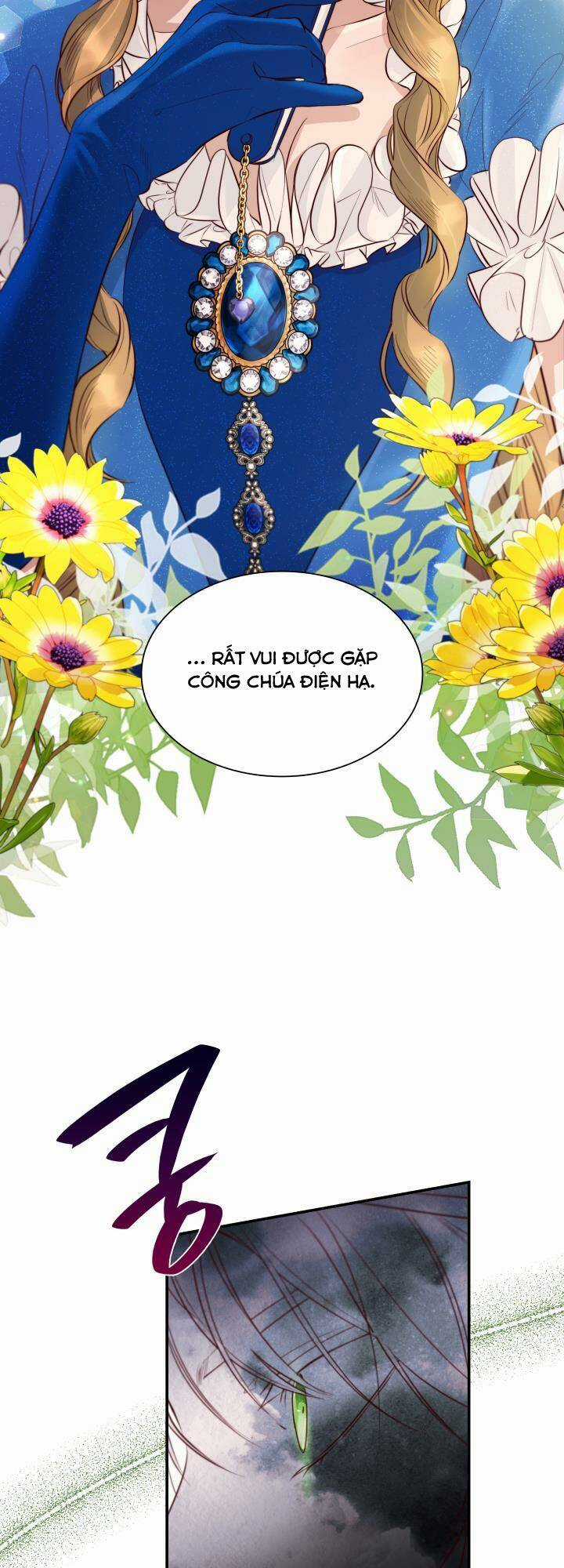 Dây Xích Kiềm Chế Nam Chính Hắc Ám Tuột Mất Rồi Chapter 47 trang 23