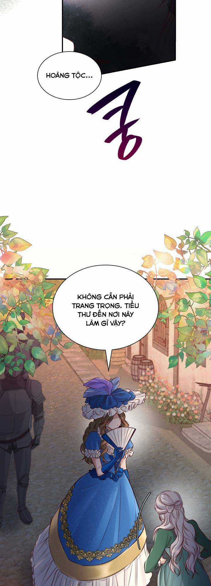 Dây Xích Kiềm Chế Nam Chính Hắc Ám Tuột Mất Rồi Chapter 47 trang 24