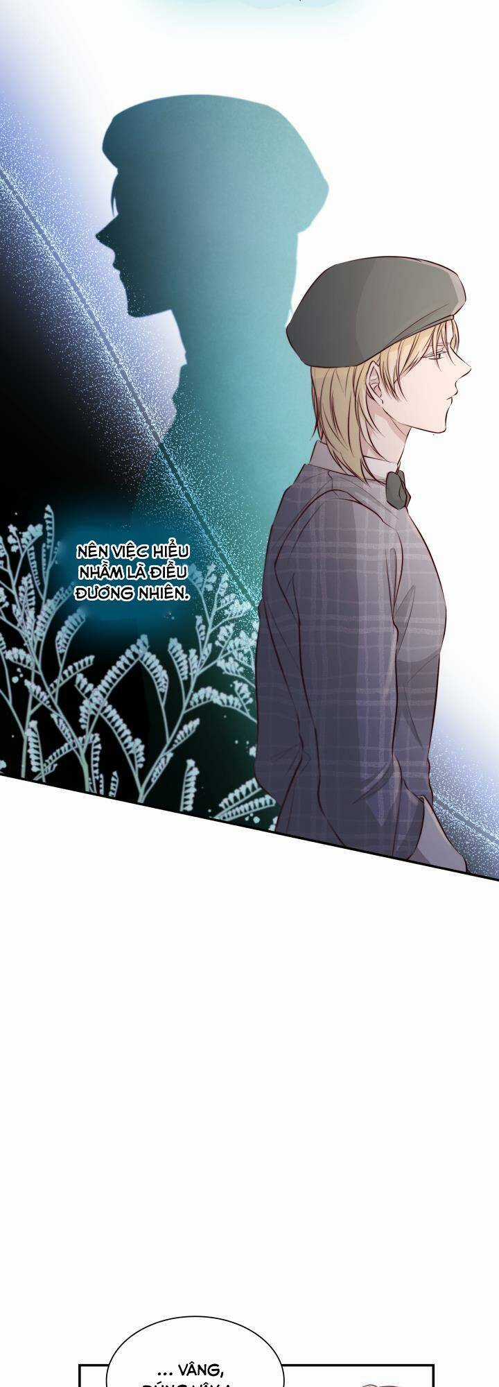 Dây Xích Kiềm Chế Nam Chính Hắc Ám Tuột Mất Rồi Chapter 47 trang 27