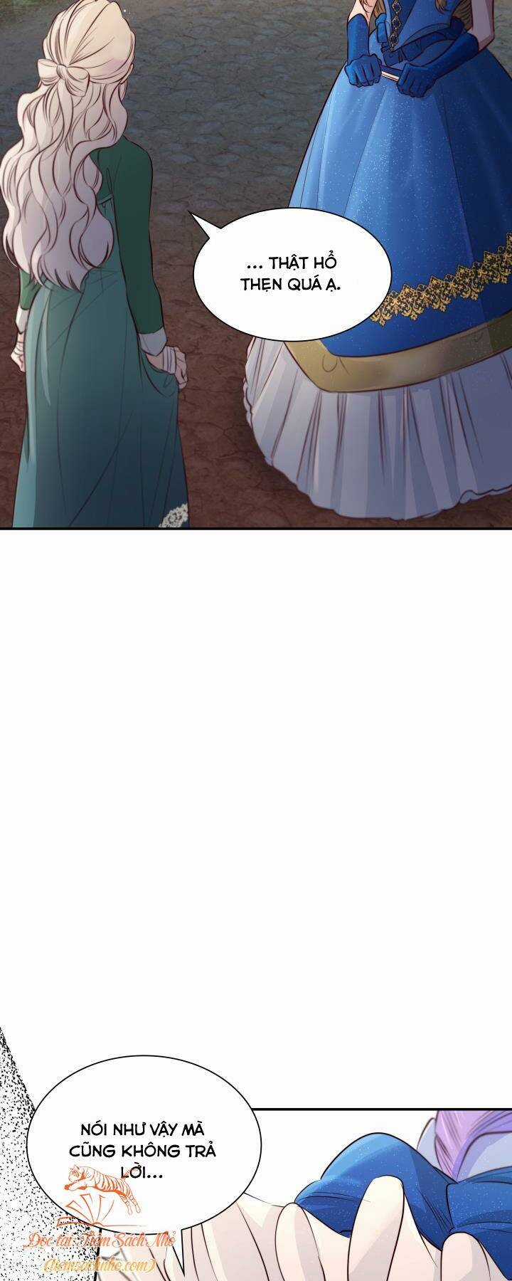 Dây Xích Kiềm Chế Nam Chính Hắc Ám Tuột Mất Rồi Chapter 47 trang 29