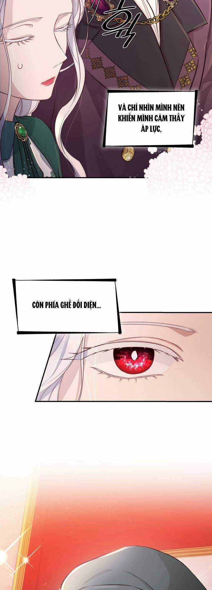 Dây Xích Kiềm Chế Nam Chính Hắc Ám Tuột Mất Rồi Chapter 47 trang 3