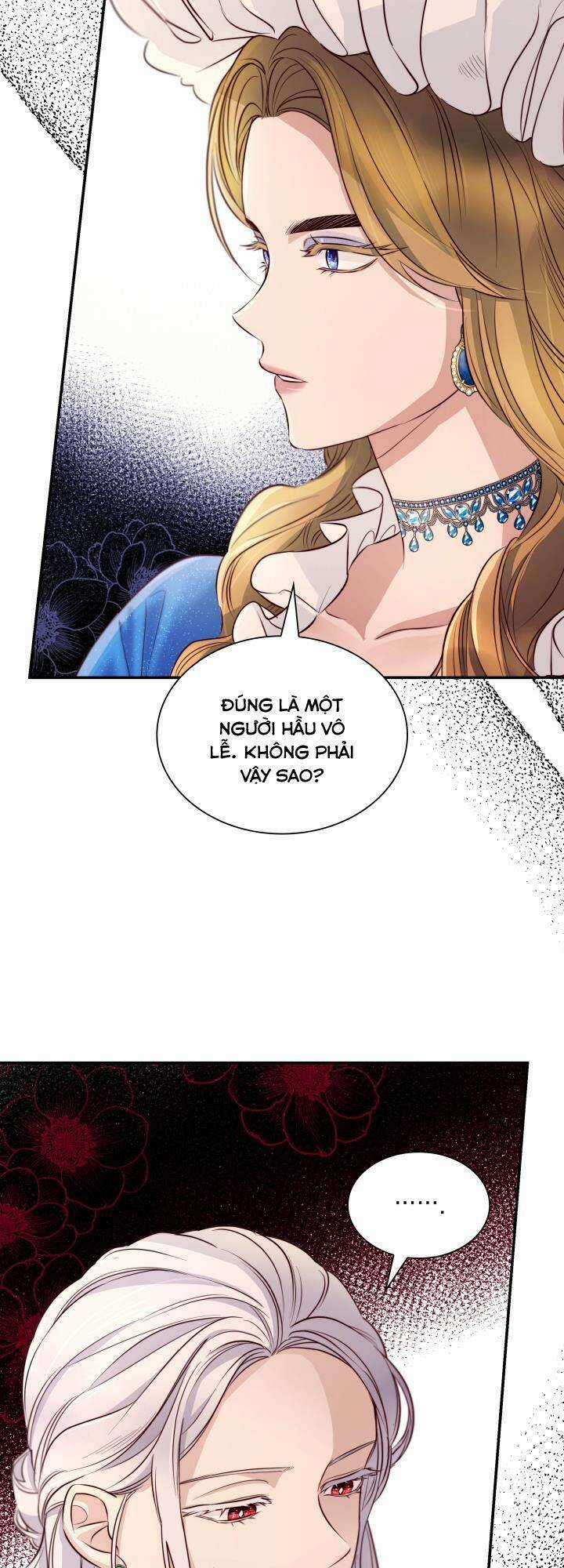 Dây Xích Kiềm Chế Nam Chính Hắc Ám Tuột Mất Rồi Chapter 47 trang 30