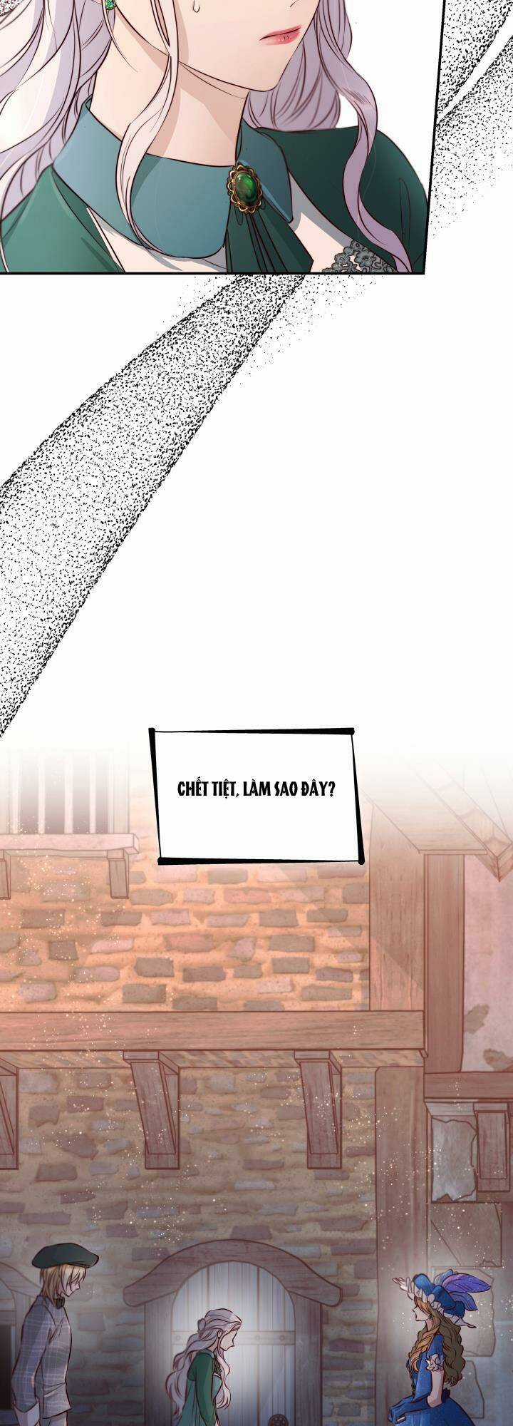 Dây Xích Kiềm Chế Nam Chính Hắc Ám Tuột Mất Rồi Chapter 47 trang 31