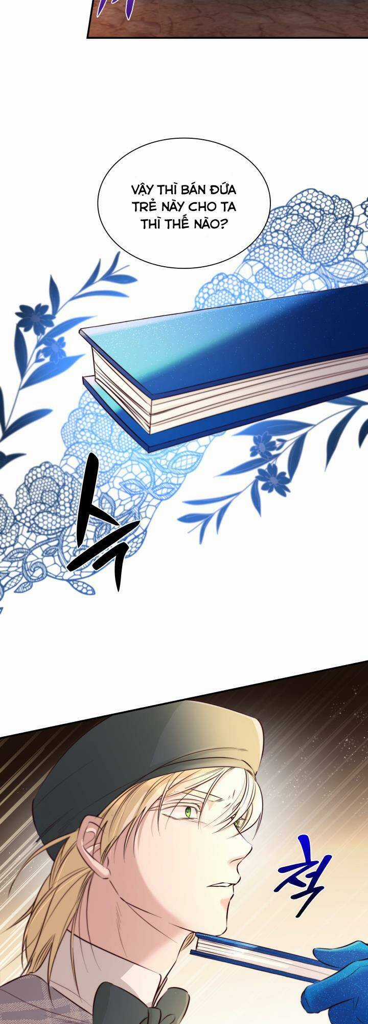 Dây Xích Kiềm Chế Nam Chính Hắc Ám Tuột Mất Rồi Chapter 47 trang 36