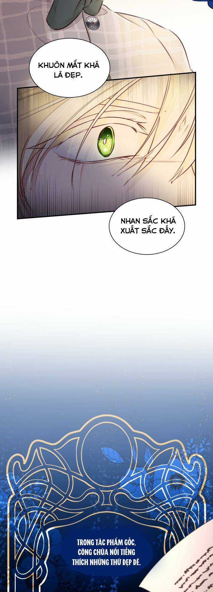 Dây Xích Kiềm Chế Nam Chính Hắc Ám Tuột Mất Rồi Chapter 47 trang 37