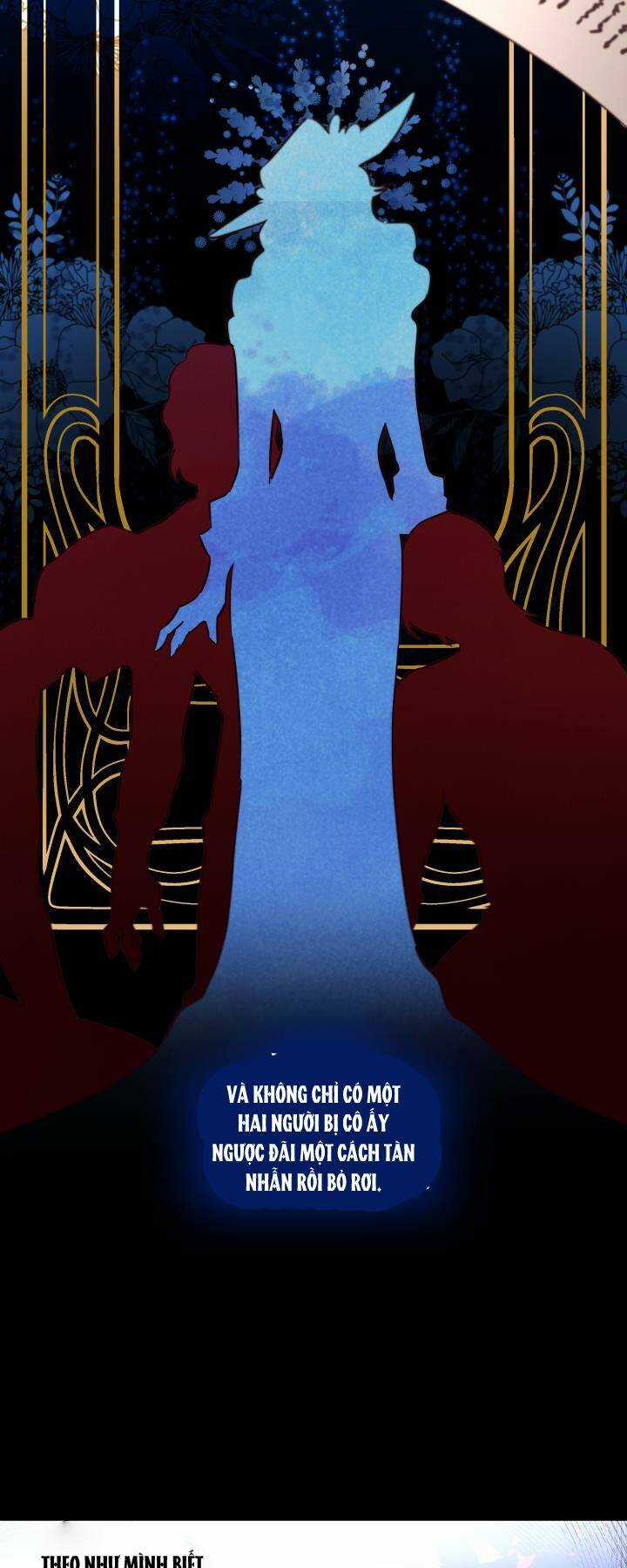 Dây Xích Kiềm Chế Nam Chính Hắc Ám Tuột Mất Rồi Chapter 47 trang 38