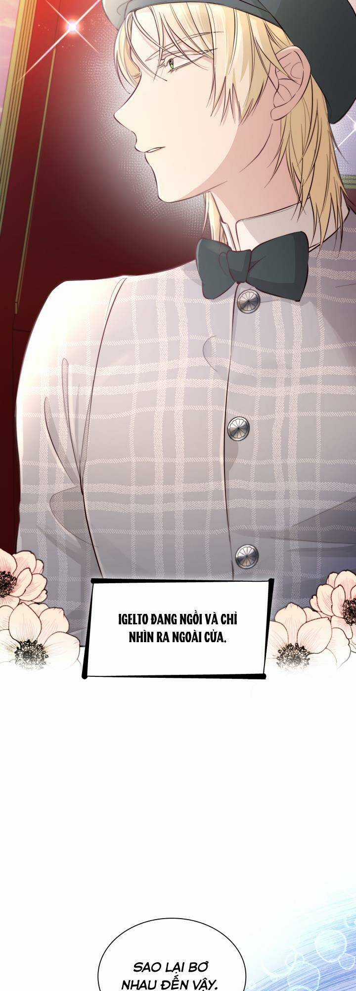 Dây Xích Kiềm Chế Nam Chính Hắc Ám Tuột Mất Rồi Chapter 47 trang 4