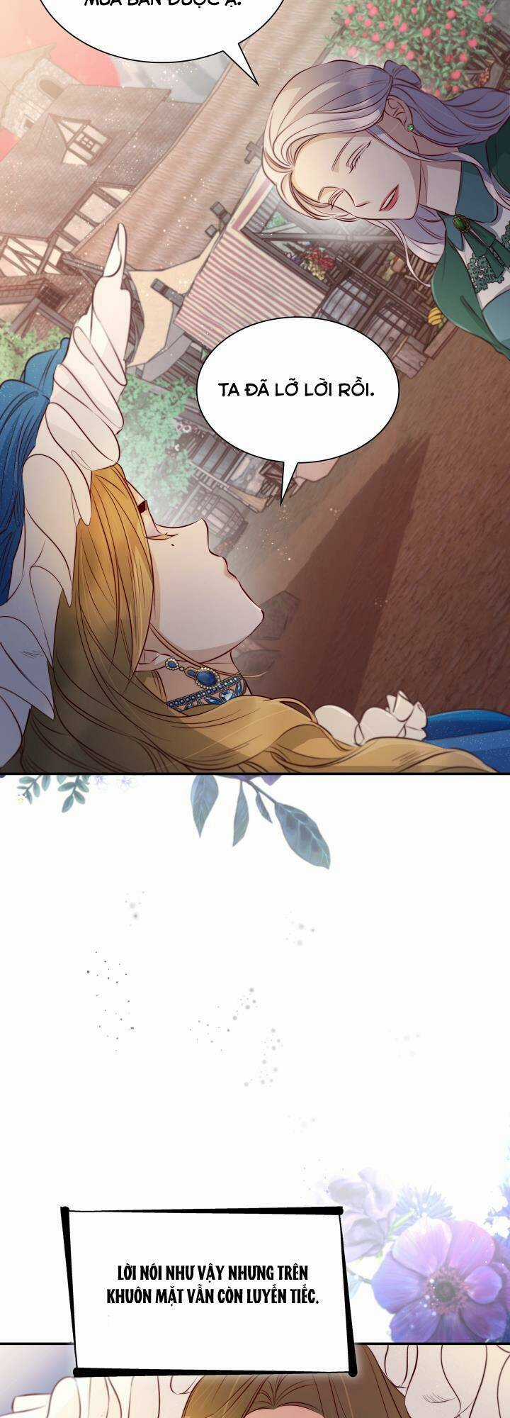 Dây Xích Kiềm Chế Nam Chính Hắc Ám Tuột Mất Rồi Chapter 47 trang 43