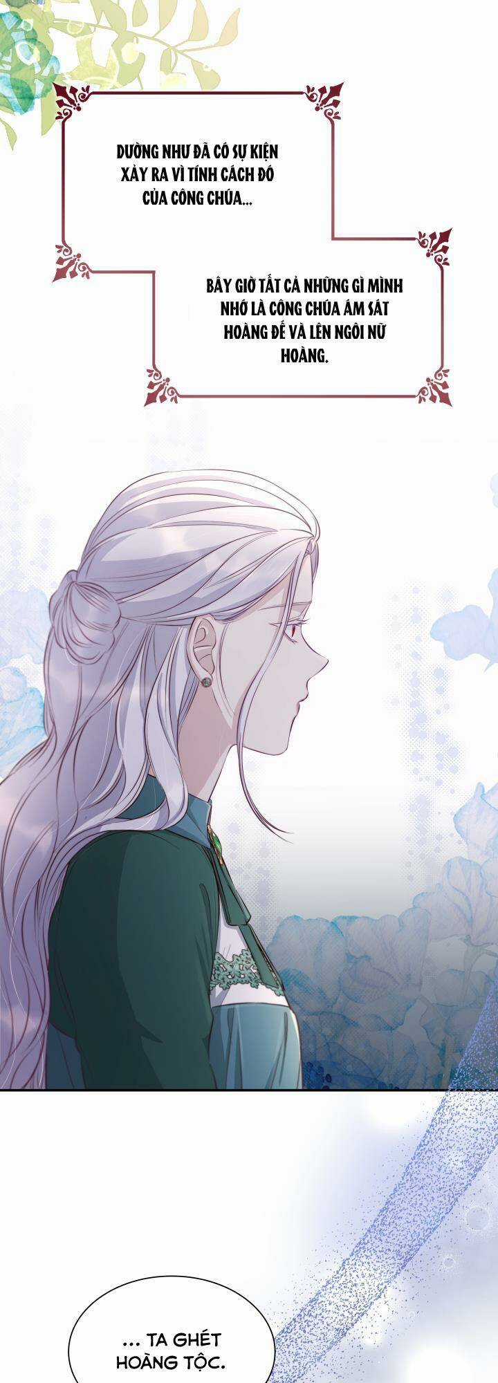 Dây Xích Kiềm Chế Nam Chính Hắc Ám Tuột Mất Rồi Chapter 47 trang 45