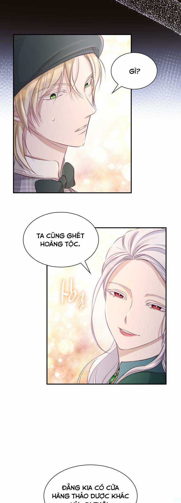 Dây Xích Kiềm Chế Nam Chính Hắc Ám Tuột Mất Rồi Chapter 47 trang 47