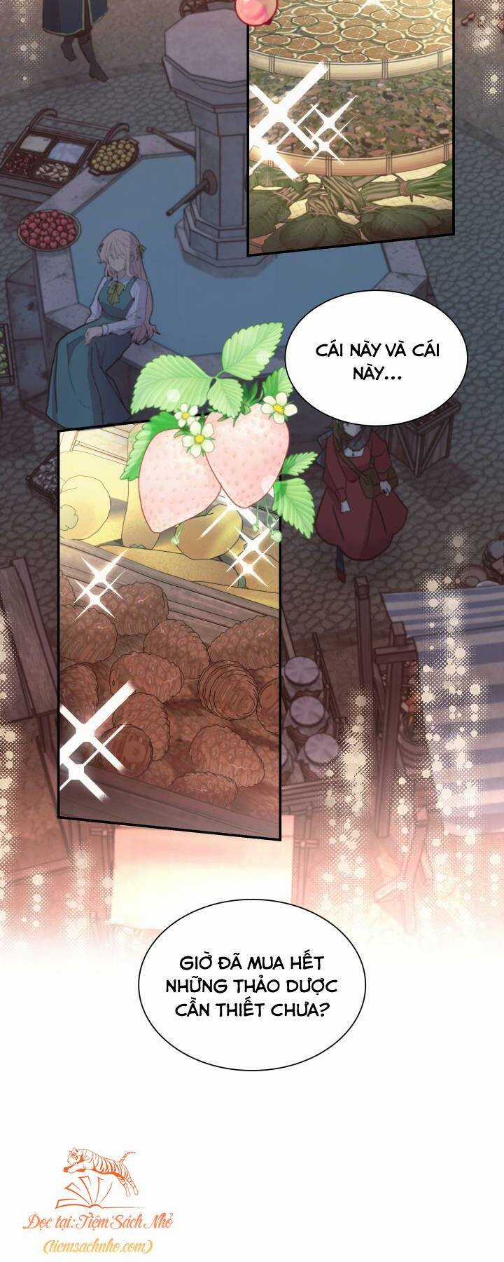 Dây Xích Kiềm Chế Nam Chính Hắc Ám Tuột Mất Rồi Chapter 47 trang 49