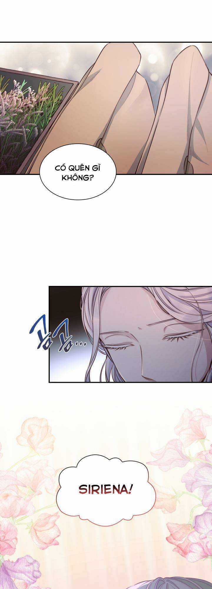 Dây Xích Kiềm Chế Nam Chính Hắc Ám Tuột Mất Rồi Chapter 47 trang 50