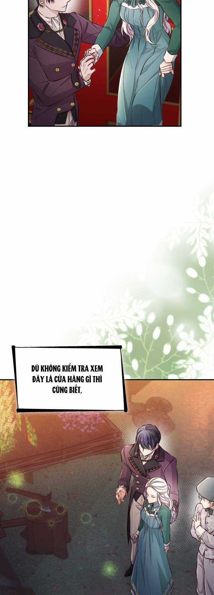 Dây Xích Kiềm Chế Nam Chính Hắc Ám Tuột Mất Rồi Chapter 47 trang 7