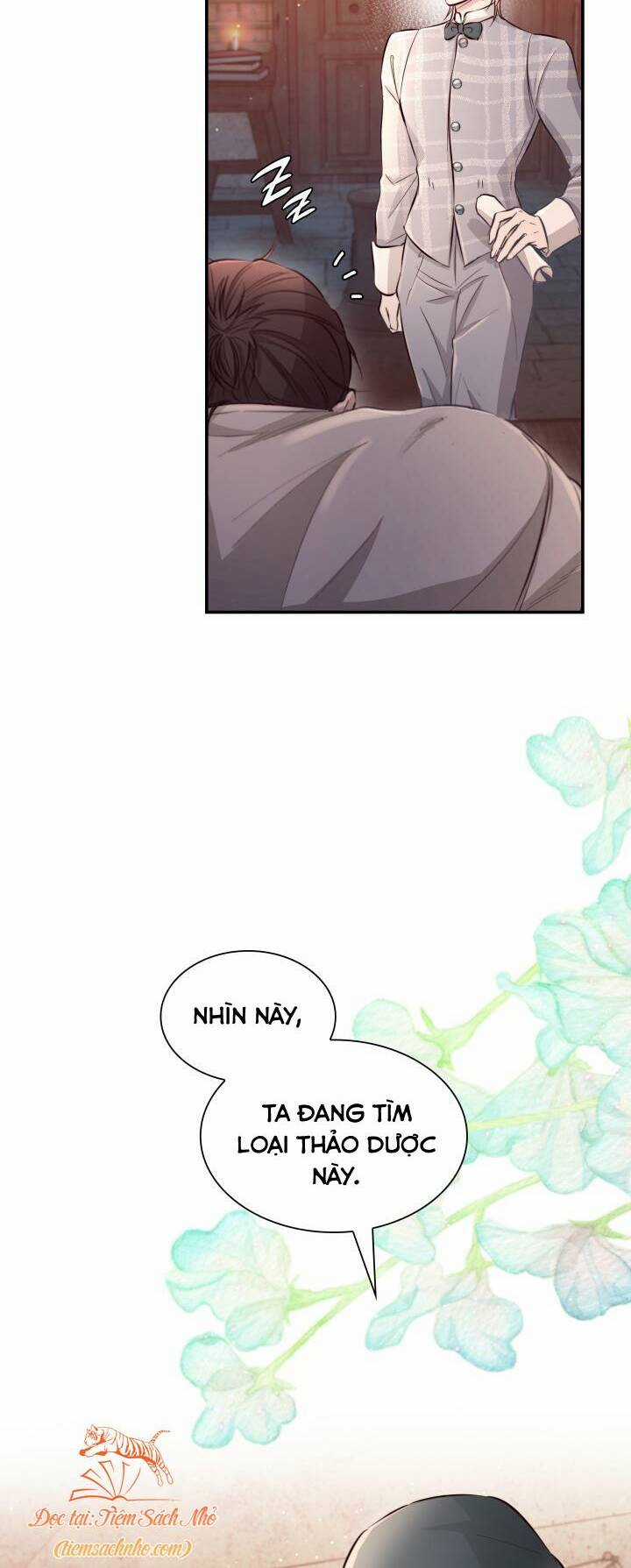 Dây Xích Kiềm Chế Nam Chính Hắc Ám Tuột Mất Rồi Chapter 47 trang 9