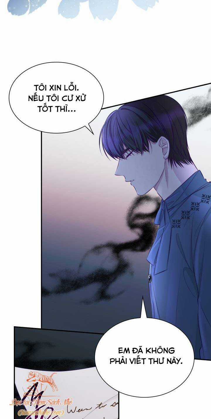 Dây Xích Kiềm Chế Nam Chính Hắc Ám Tuột Mất Rồi Chapter 48 trang 10